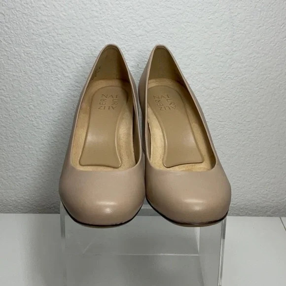Naturalizer Whitney Pump Nude 9W - Picture 2 of 9
